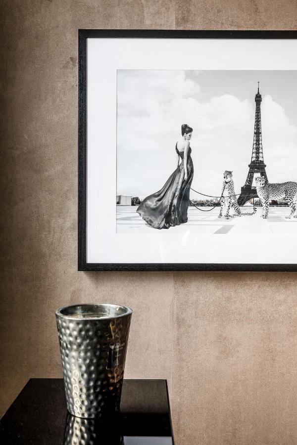 L'Attique Des Artistes Yourhosthelper Cannes Luaran gambar