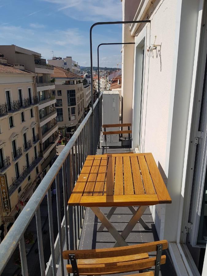 L'Attique Des Artistes Yourhosthelper Cannes Luaran gambar